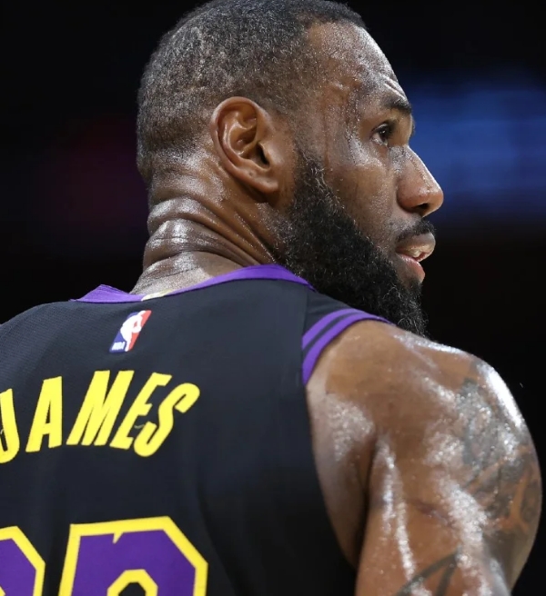 Estatística absurda de LeBron James mostra o seu gigante legado na NBA