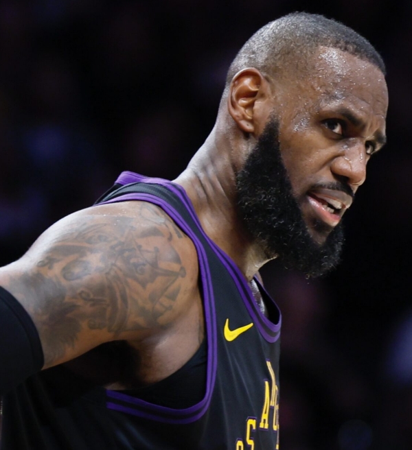 NBA: Lakers decepciona e sofre dura derrota para o Nets em Los Angeles