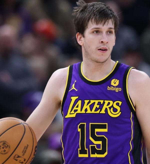 NBA: Austin Reaves tem status de negociação no Lakers revelado