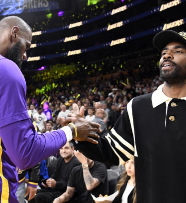 NBA: LeBron James e Kyrie Irving juntos novamente?