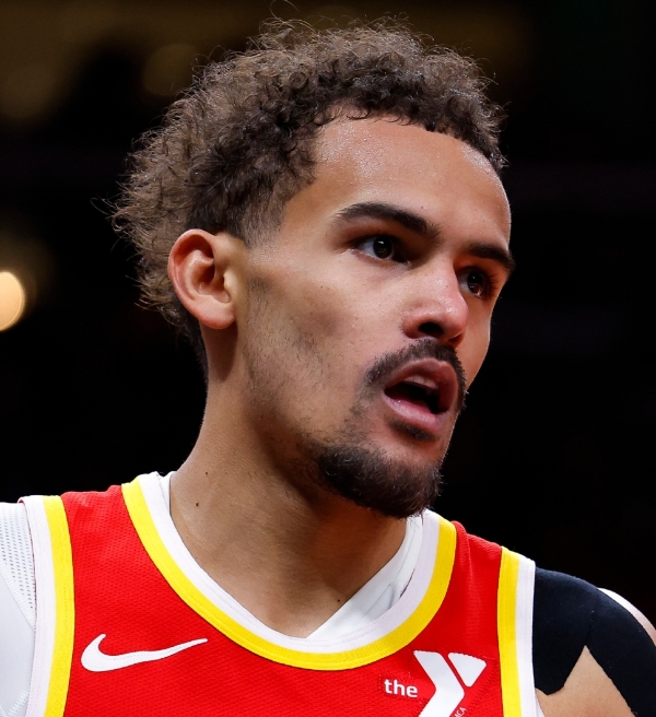 Lakers pode estar buscando uma grande troca por Trae Young ou Donavan Mitchell