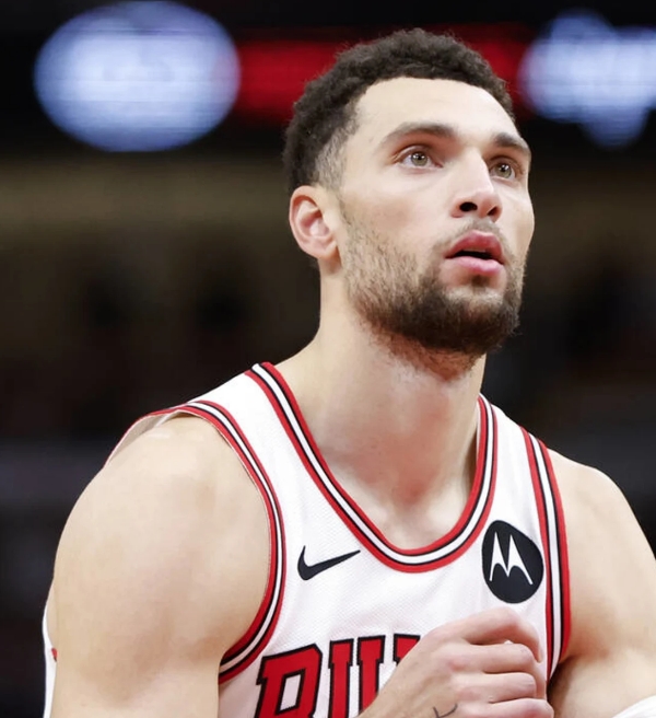 Rumores da NBA: Zach LaVine ainda pode jogar pelo Lakers essa temporada?