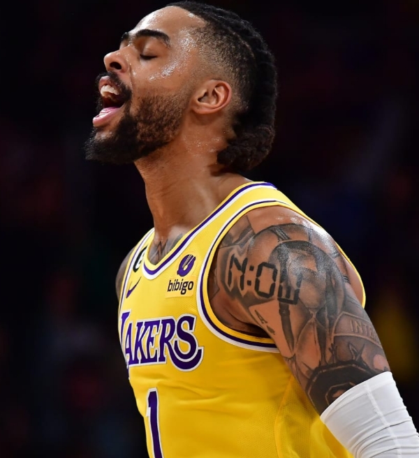 Precisamos falar sobre D’Angelo Russell e o prazo de trocas da NBA