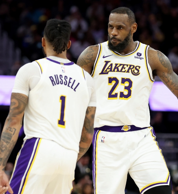 Estatísticas mostram o quanto o Lakers melhorou ofensivamente nos últimos jogos