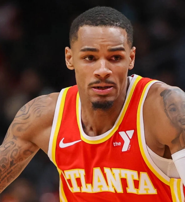 Uma troca envolvendo 4 times que levaria Dejounte Murray para o Lakers