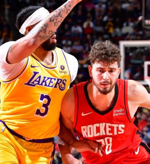 NBA: Lakers não encontra respostas em Houston e perde para Rockets