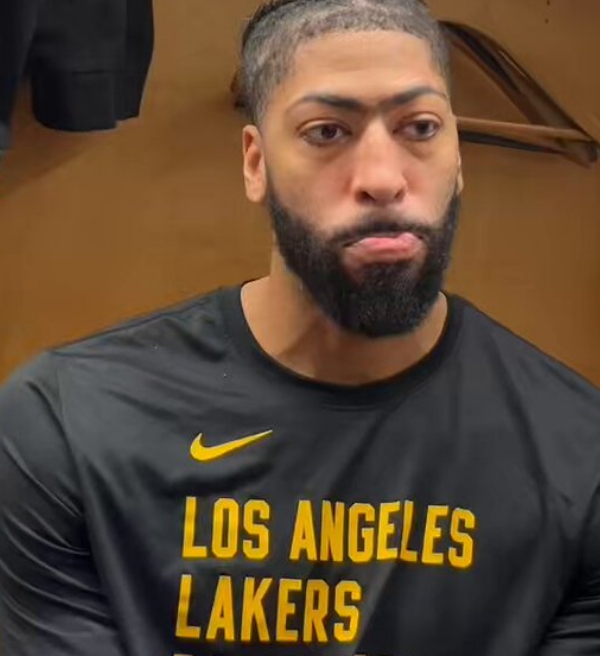 Anthony Davis sai em defesa de Vanderbilt por confusão com Dillon Brooks