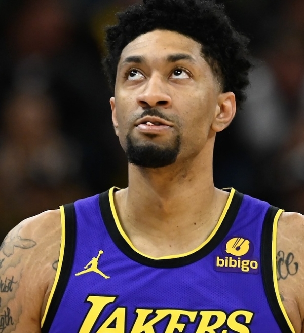 NBA: Christian Wood pode ter se chateado por decisão do Lakers?