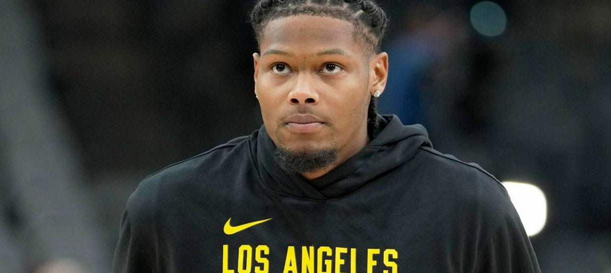 Lakers tem boas notícias em relação a Cam Reddish