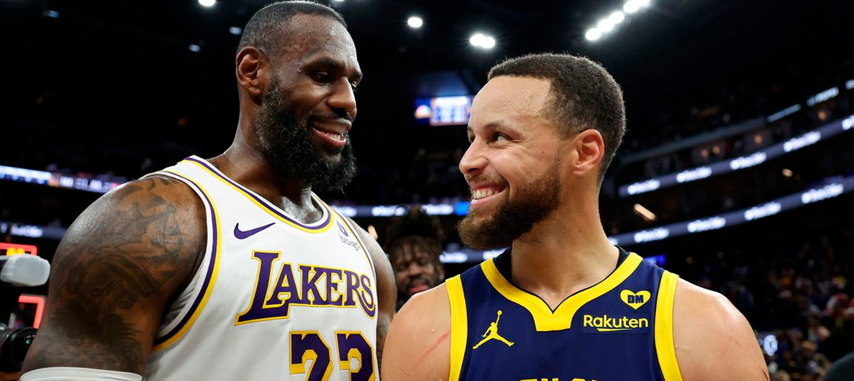 LeBron James fala sobre interesse do Warriors antes do fim do prazo de trocas