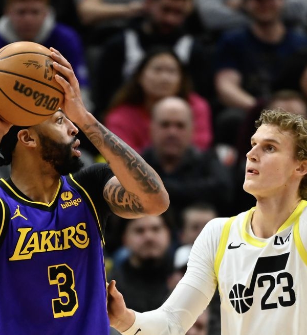 Jazz x Lakers: onde assistir o jogo de hoje na NBA ao vivo