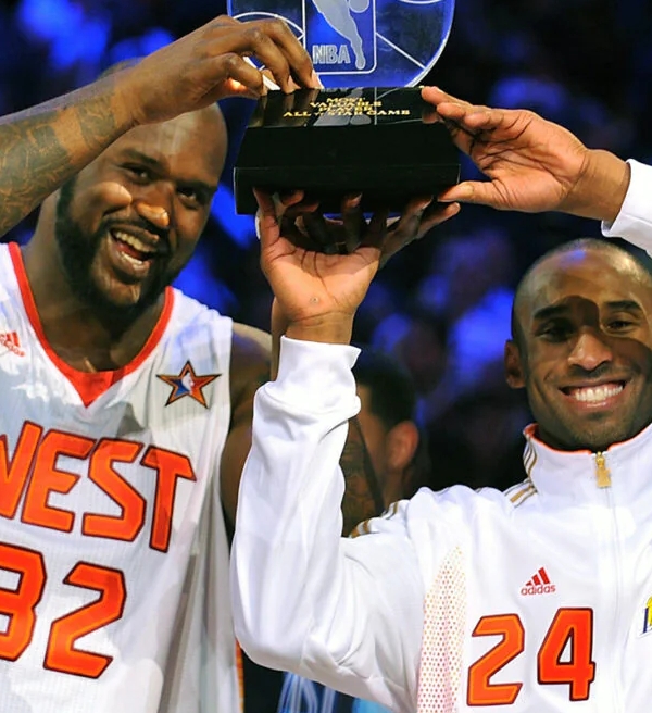 O legado dos jogadores do Lakers no All-Star Game da NBA