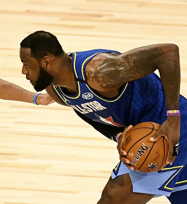 Está chegando a hora do All-Star Game 2024 da NBA!