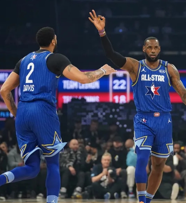 All-Star Game da NBA 2024: onde assistir o jogo ao vivo neste domingo
