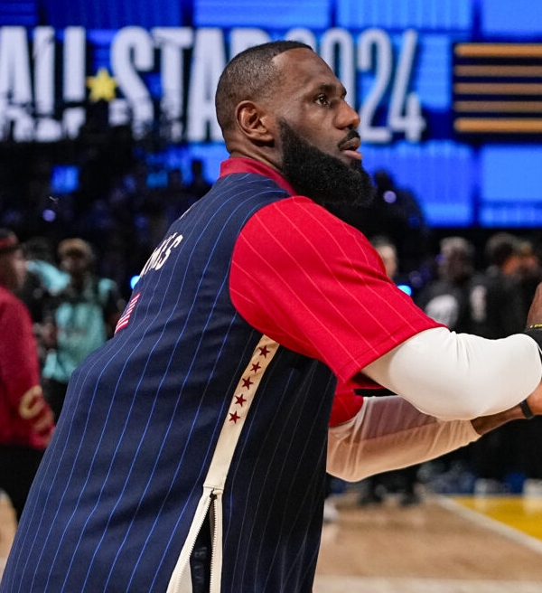 LeBron James fala como a NBA pode tornar o All-Star Game mais atraente