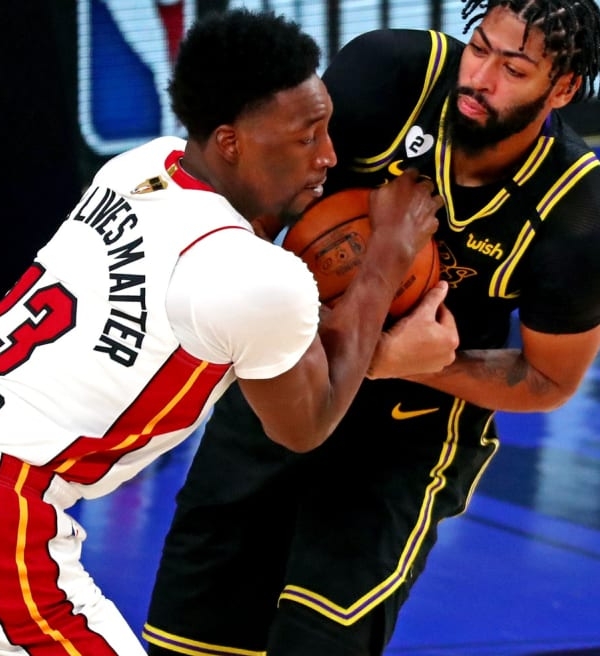Anthony Davis x Bam Adebayo: quem é o melhor defensor?