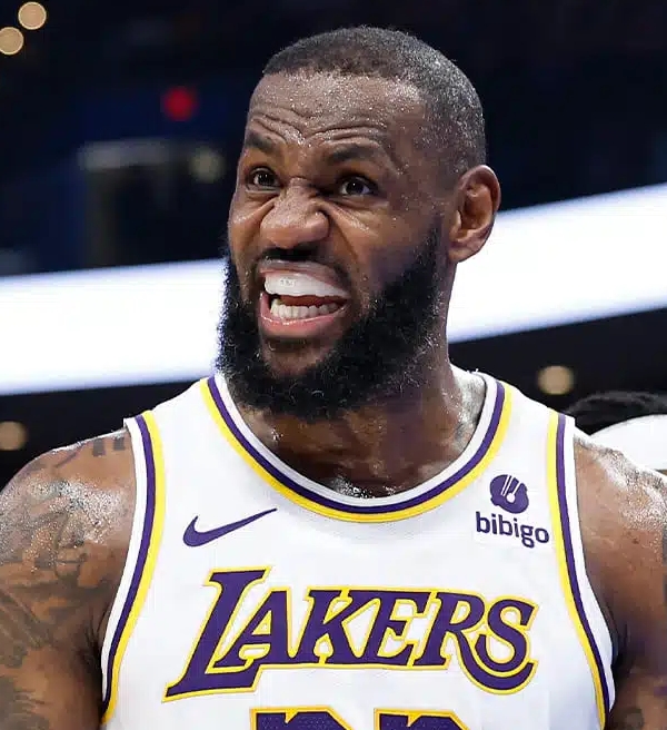 Analista critica LeBron James sobre fracasso do Torneio de Enterradas da NBA