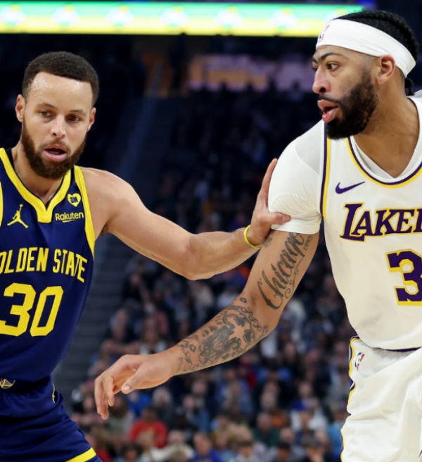 Warriors x Lakers: onde assistir ao jogo da NBA hoje ao vivo