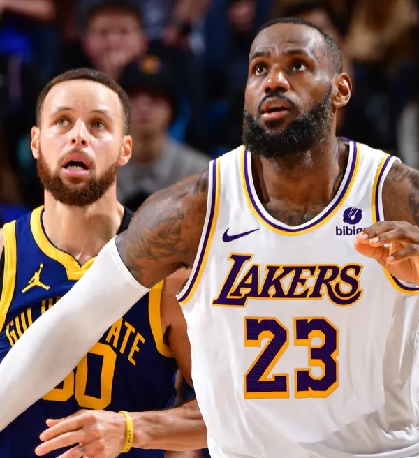 NBA: Como o Warriors tentou tirar LeBron James do Lakers