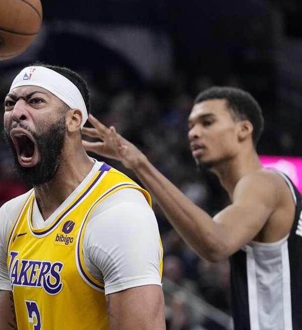 Lakers x Spurs: onde assistir o jogo da NBA ao vivo – 2