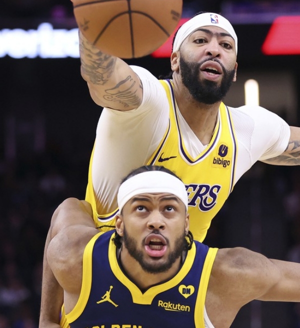 Darvin Ham justifica derrota para o Warriors por problema bizarro com Anthony Davis