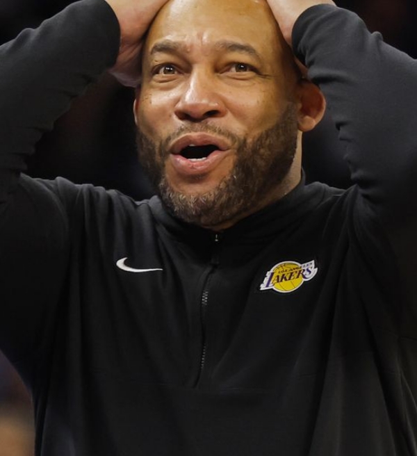 Lakers tem mais uma baixa em seu elenco por lesão