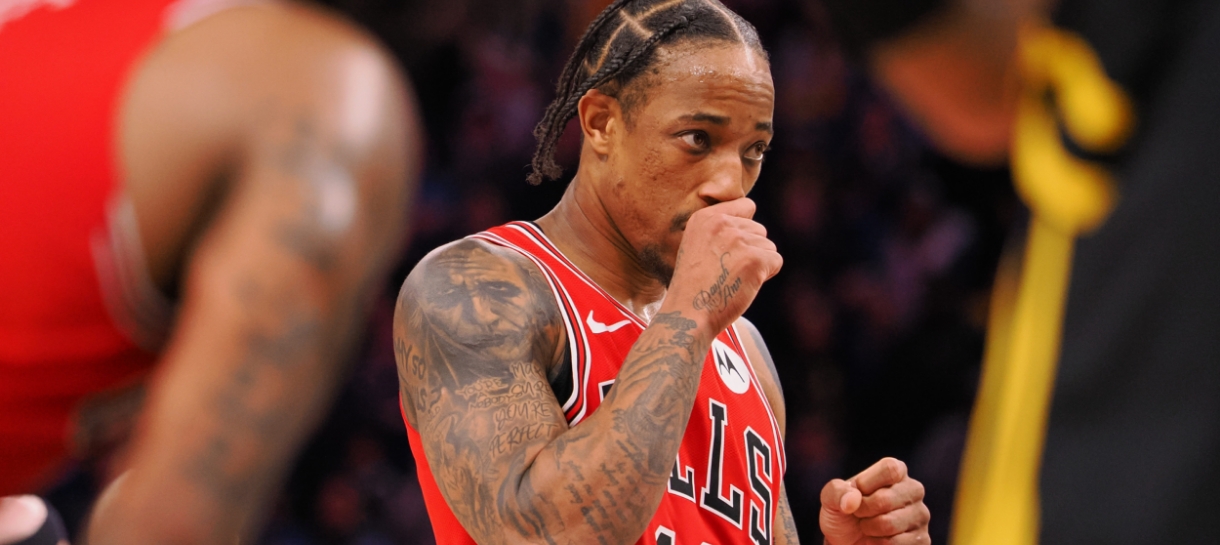 NBA: Rumores envolvendo DeMar DeRozan e o Lakers voltam a ganhar força