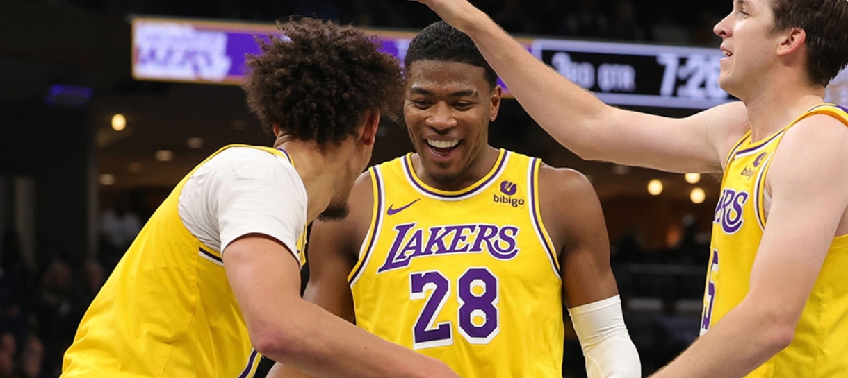 NBA: Lakers domina Grizzlies e vence sua quinta partida seguida