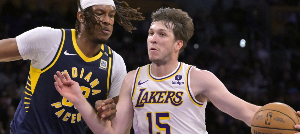 Pacers x Lakers: onde assistir o jogo de hoje na NBA ao vivo