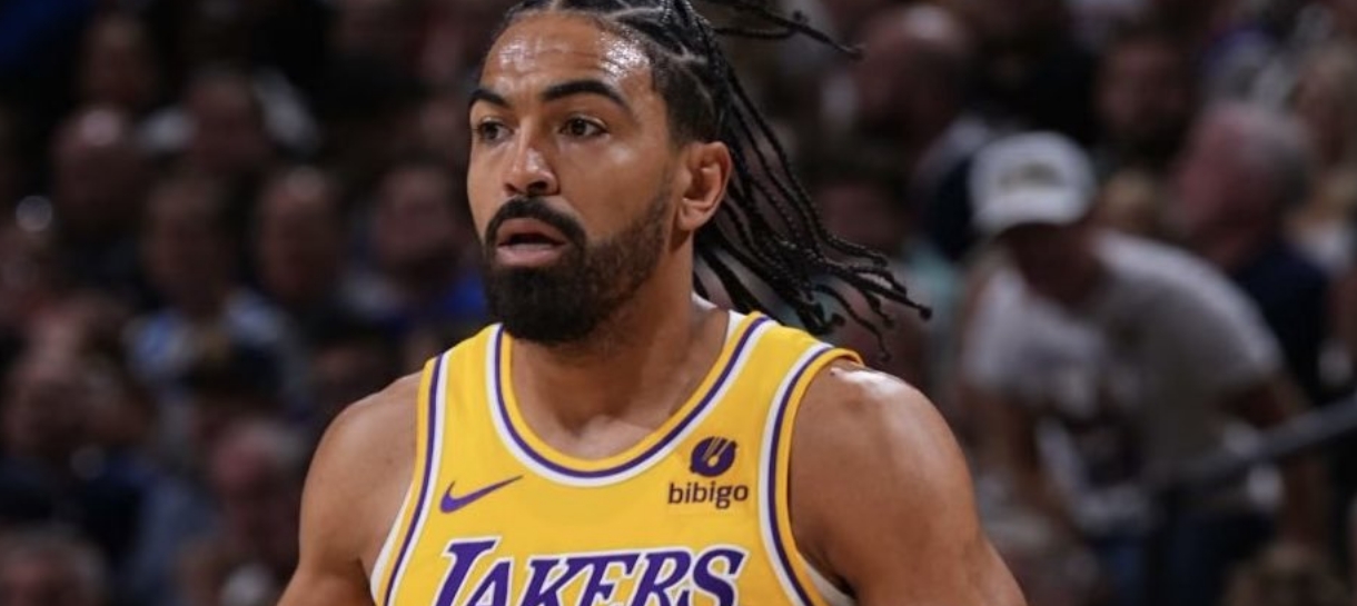 NBA: Gabe Vincent já tem data de retorno ao Lakers