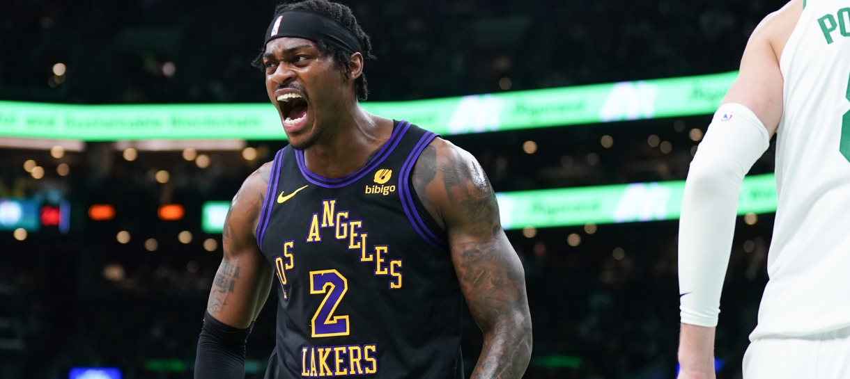 Retorno de Jarred Vanderbilt já pode ter dada marcada no Lakers