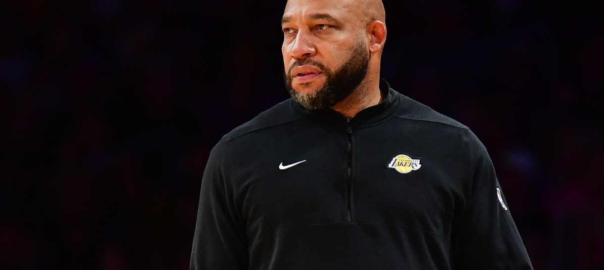 Darvin Ham finalmente encontrou o quinteto ideal para o Lakers?