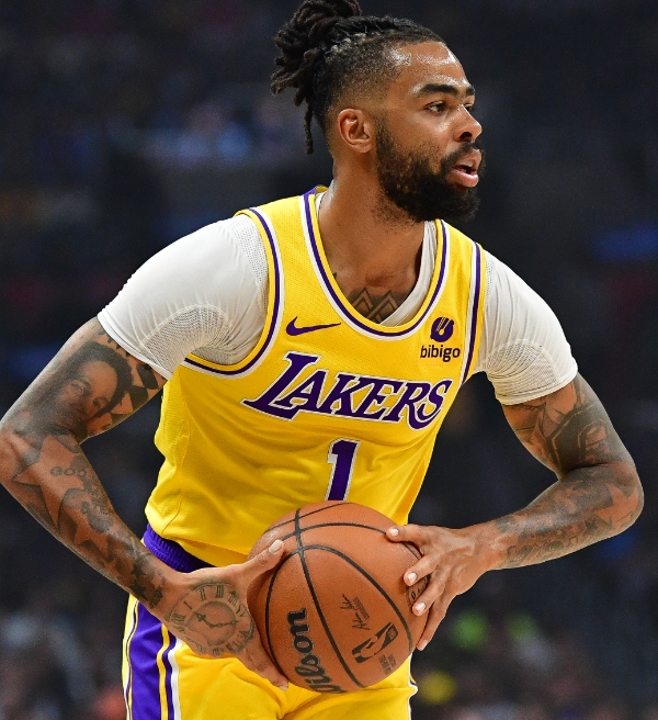 NBA: D’Angelo Russell abre o jogo sobre rumores de troca recentes