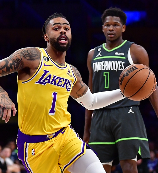 Lakers x Timberwolves: onde assistir o jogo de hoje na NBA ao vivo – 2