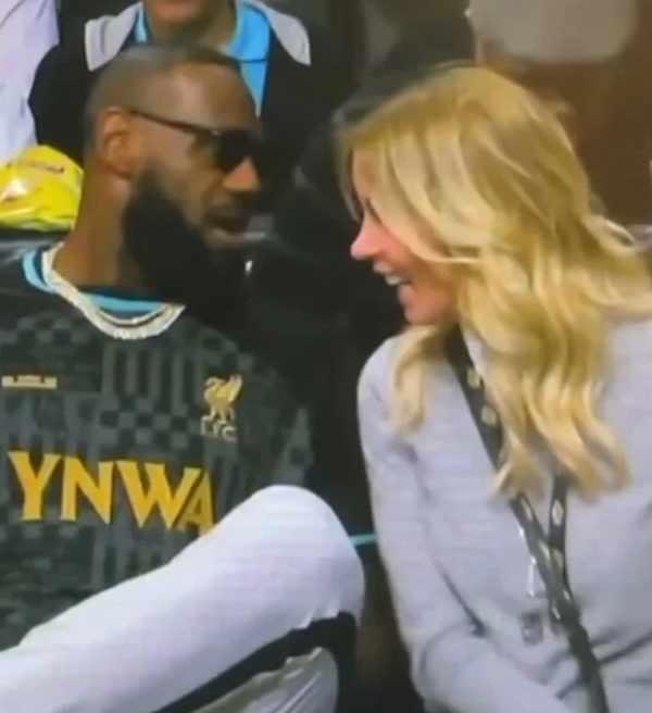 NBA: O que LeBron James disse em vídeo que viralizou na web essa semana