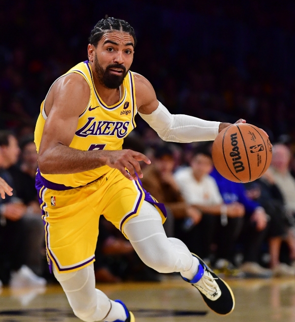 NBA: Lakers já pode ter data de retorno de Gabe Vincent