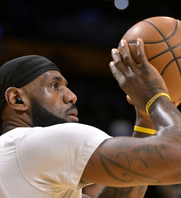 Os lesionados do Lakers na reta final da temporada da NBA