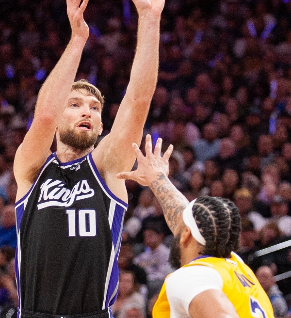 NBA: Anthony Davis fala sobre jejum de vitórias contra Domantas Sabonis