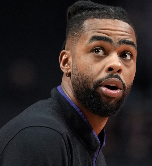 NBA: D’Angelo Russell gera polêmica em entrevista citando o técnico do Lakers