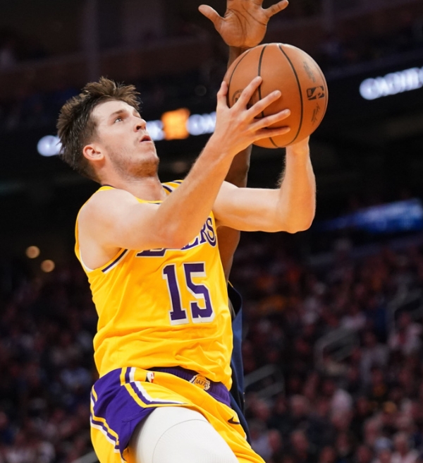 NBA: Austin Reaves liga alerta no Lakers e manda recado para companheiros