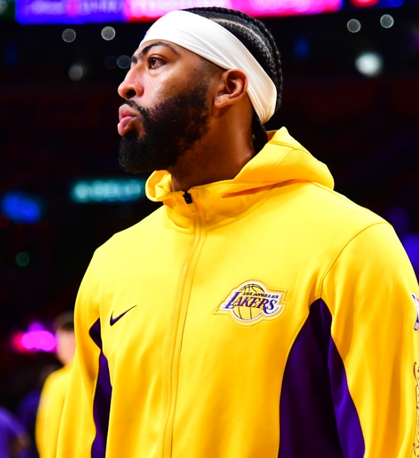 NBA: Lakers divulga atualização sobre status de saúde de Anthony Davis