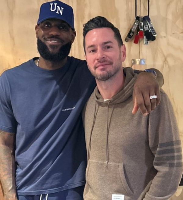 Mind The Game: Onde assistir e ouvir o novo podcast de LeBron James e JJ Redick