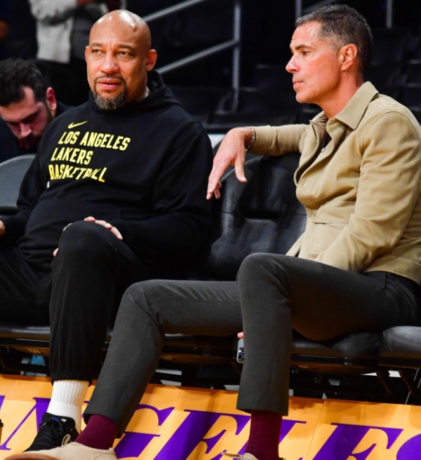 NBA: O motivo pelo qual o Lakers não fez uma grande troca nesta temporada