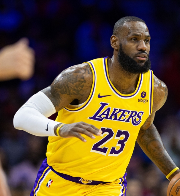 Lakers x Sixers: onde assistir o jogo de hoje na NBA ao vivo