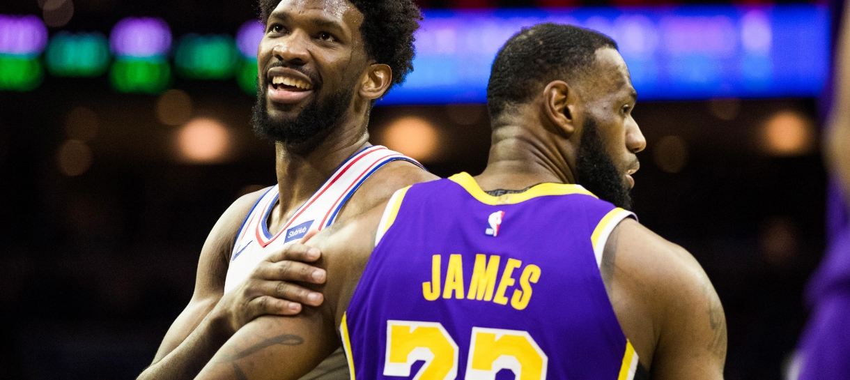 NBA: O Sixers pode tentar tirar LeBron James do Lakers?