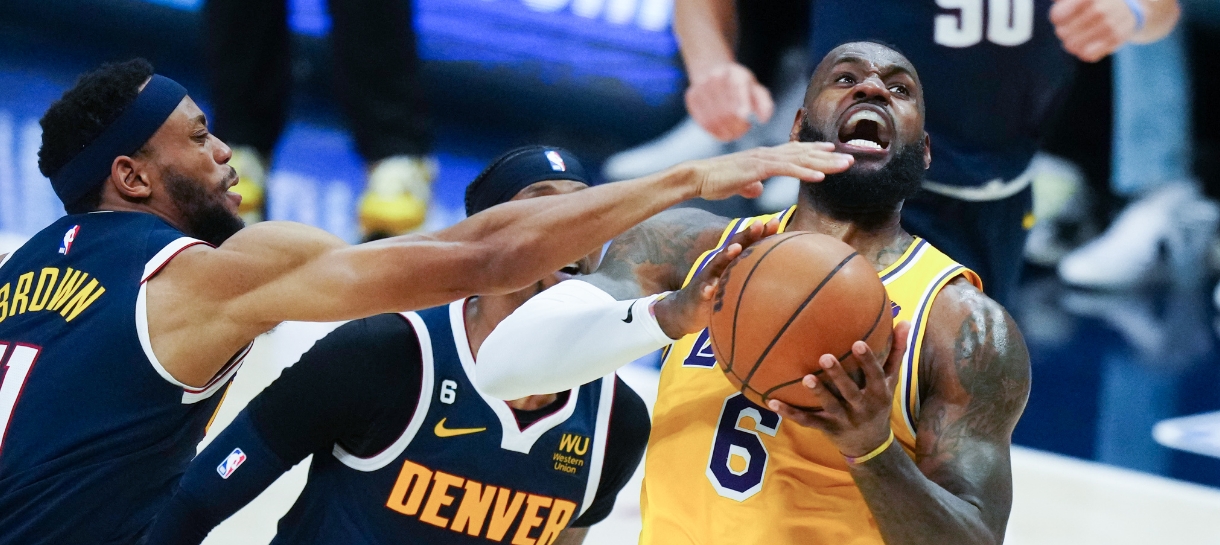 Lakers x Nuggets: tudo sobre a série de primeira rodada dos playoffs da NBA