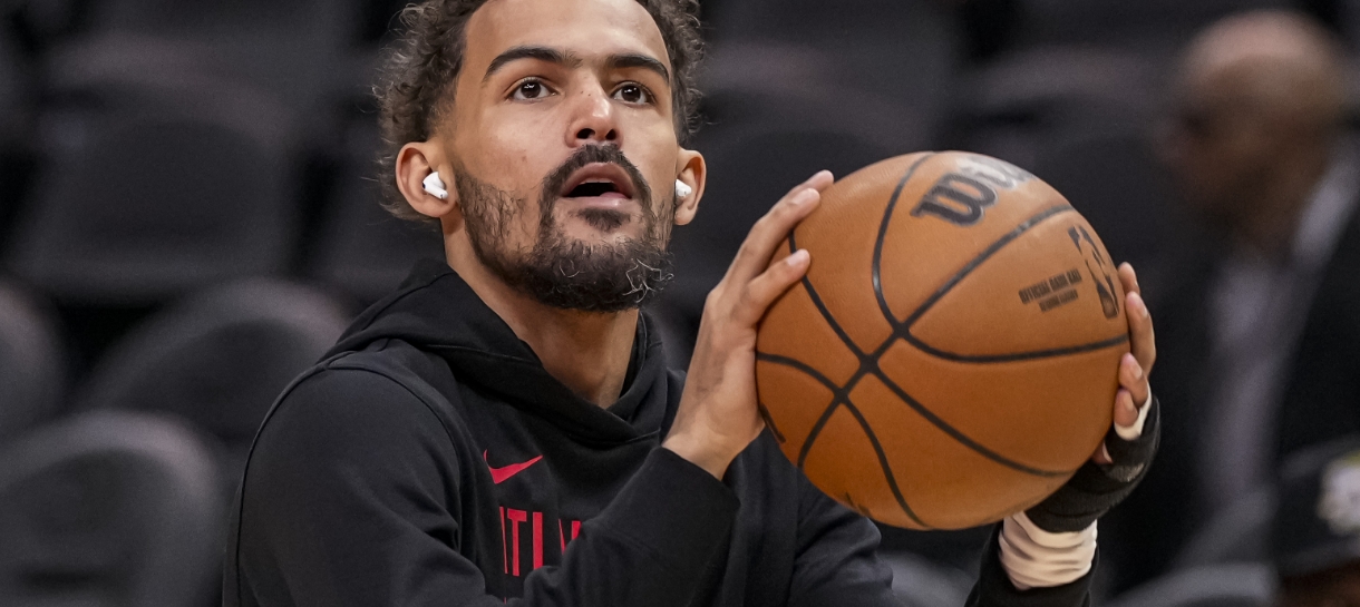 Porque o Lakers precisa ficar muito longe de uma negociação por Trae Young