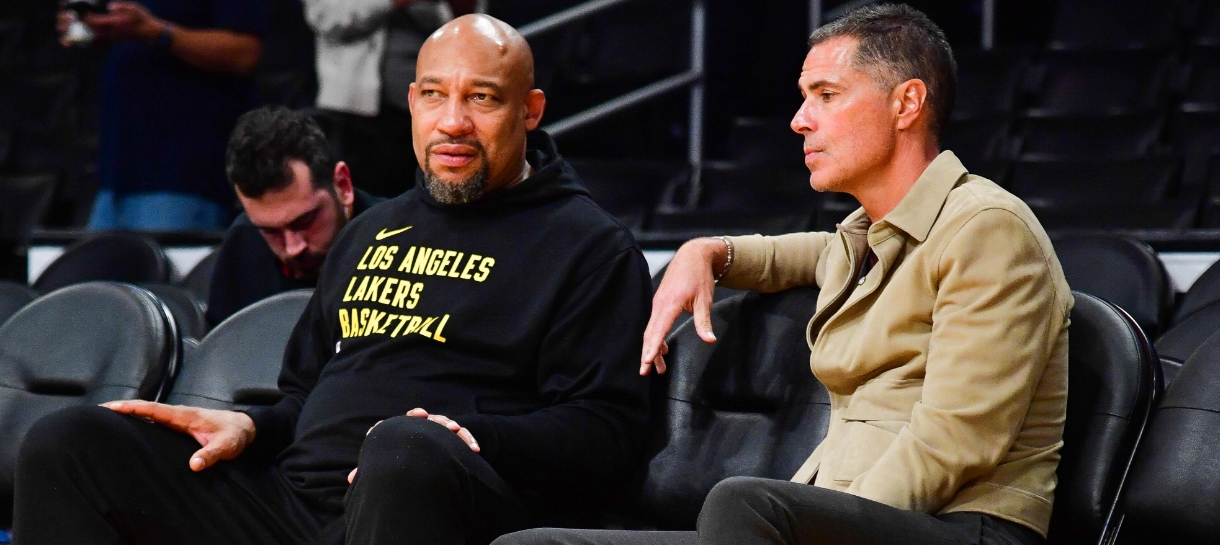 O maior arrependimento do Lakers na atual temporada da NBA