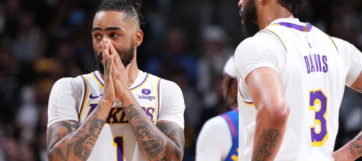 Darvin Ham abre o jogo sobre atuação de D’Angelo Russell no primeiro jogo entre Lakers e Nuggets