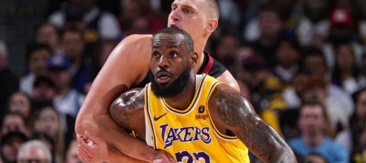 Lakers x Nuggets: onde assistir ao vivo o jogo 3 da série de playoffs da NBA